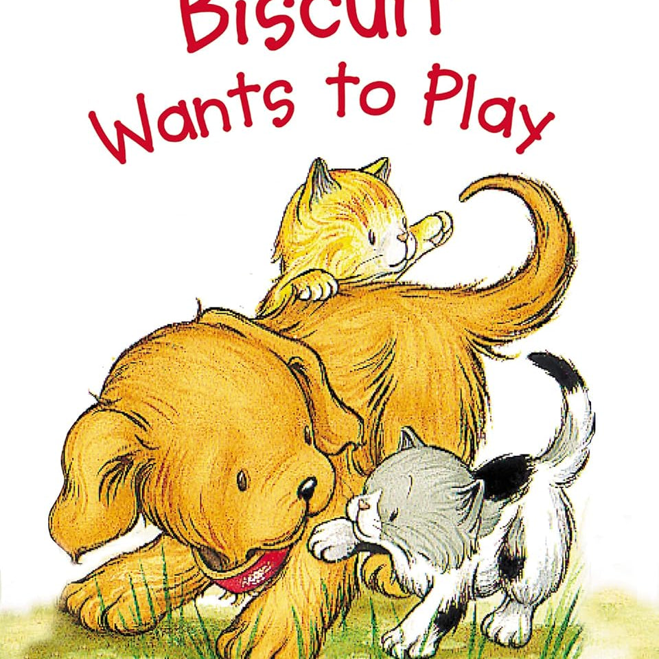 Biscuit Wants To Play by Capucilli. Alyssa Satin; Schories. Pat 9780064443159_ec96ce10-8cdb-4897-b499-130ecd204a0a