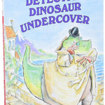 Detective Dinosaur Undercover by Skofield. Jame,: Alley. R. W. 9780064443197_1