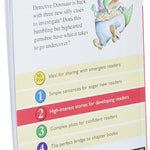 Detective Dinosaur Undercover by Skofield. Jame,: Alley. R. W. 9780064443197_2