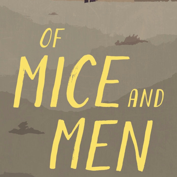 Of Mice And Men -Steinbeck. John 9780140177398