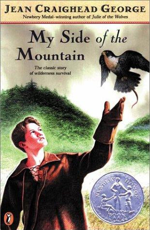 My Side Of The Mountain Childrens Classics 9780141312422_ef963989-63cd-4fd7-bcac-5cd2ee0d5da9