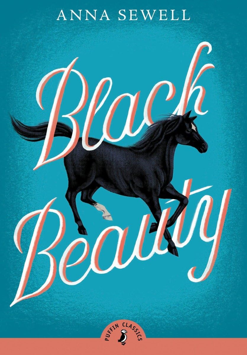 Black Beauty by Sewell. Anna 9780141321035_eacf6fcd-009d-4381-ac23-43194743bb18