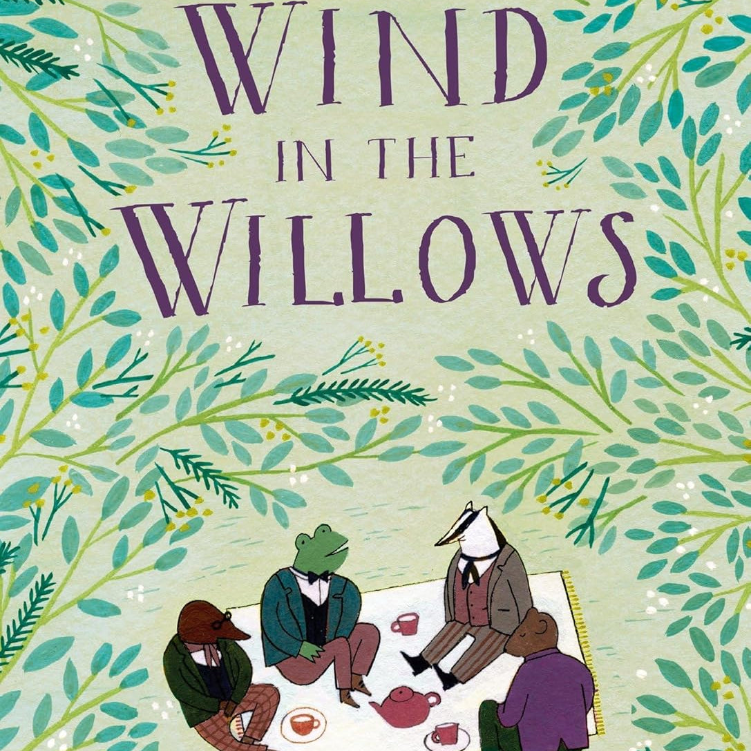 Wind In The Willows 9780141321134