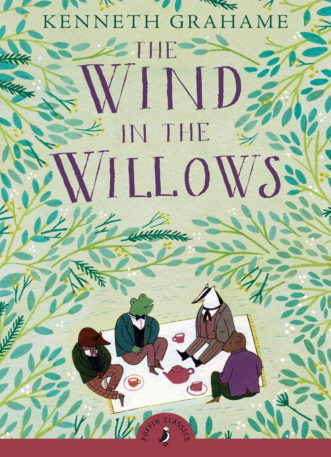 Wind In The Willows 9780141321134