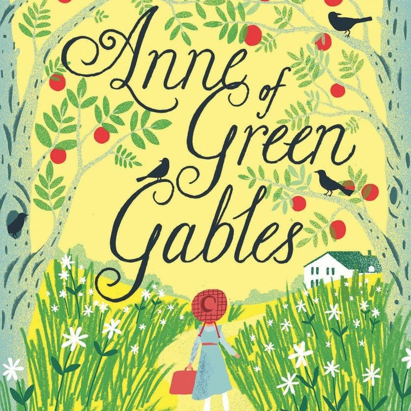 Anne Of Green Gables by Montgomery. L M 9780141321592