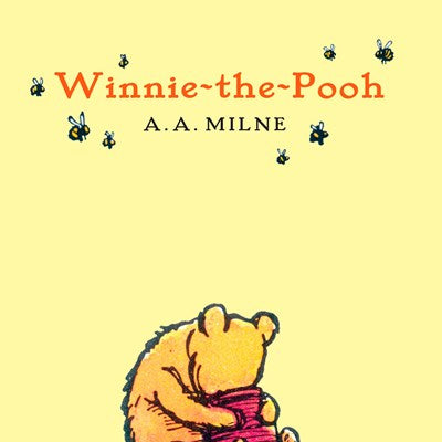 Winnie-The-Pooh (Puffin Modern Classics) by Milne. A 9780142404676