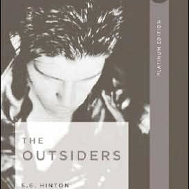 The Outsiders (Platinum) by Hinton. S E 9780142407332_f817c1af-7959-4714-990b-acb5ca4a42ab