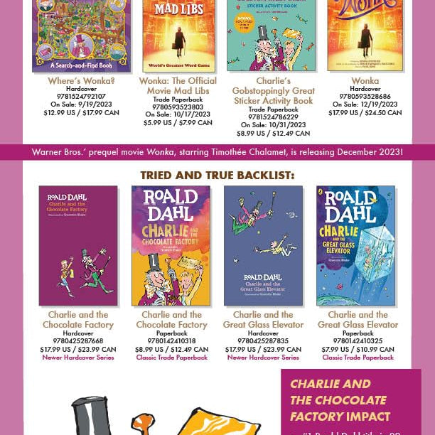 Charlie And The Great Glass Elevator by Dahl, Roald ; Blake, Quentin Childrens C 9780142410325_1