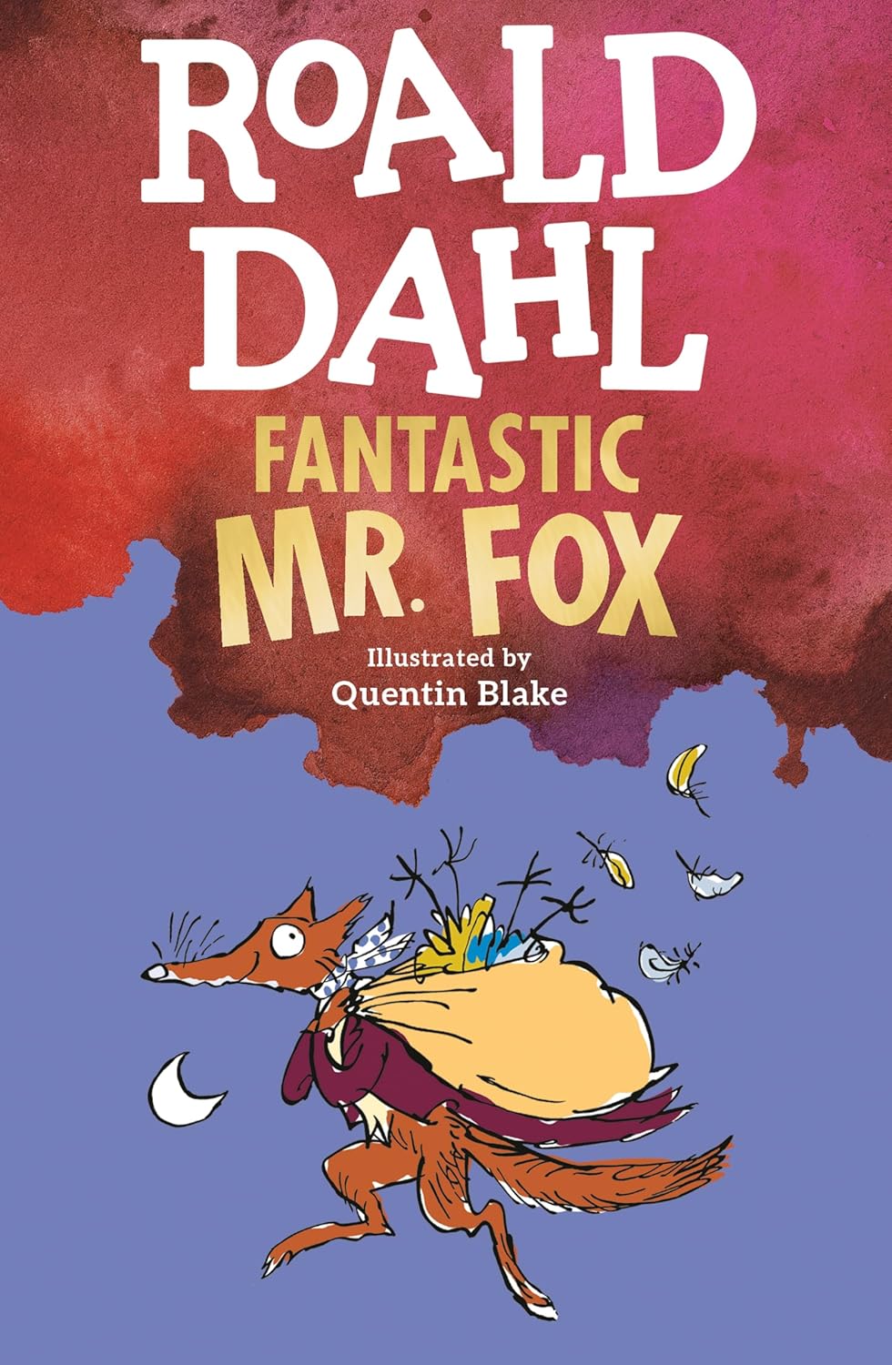 Fantastic Mr. Fox by Dahl, Roald ; Blake, Quentin Childrens Classics 9780142410349_db645fc5-3339-43b2-8f51-39a6dd7420b8
