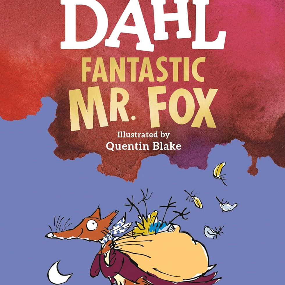Fantastic Mr. Fox by Dahl, Roald ; Blake, Quentin Childrens Classics 9780142410349_db645fc5-3339-43b2-8f51-39a6dd7420b8