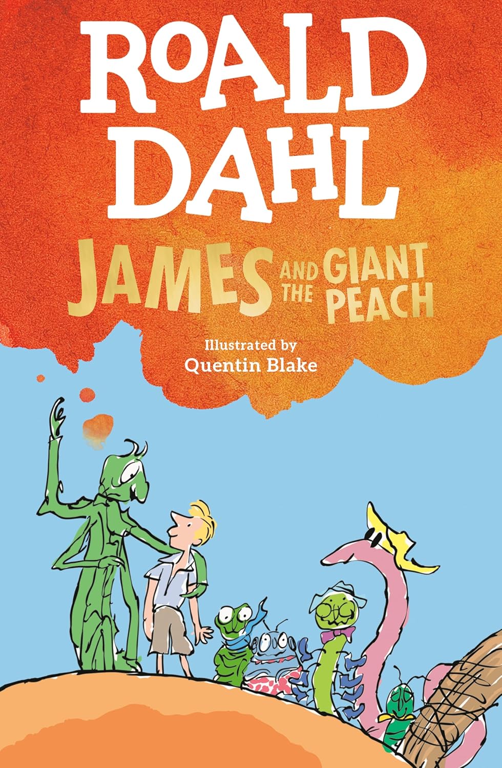 James And The Giant Peach by Dahl. Roald 9780142410363_896713f7-655a-45f5-8336-ba7cbf37297c