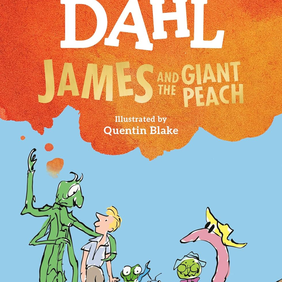 James And The Giant Peach by Dahl. Roald 9780142410363_896713f7-655a-45f5-8336-ba7cbf37297c