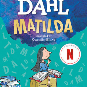 Matilda by Dahl. Roald 9780142410370