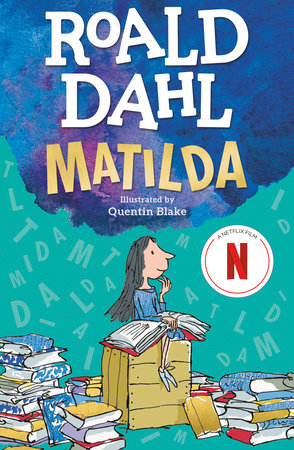 Matilda by Dahl. Roald 9780142410370