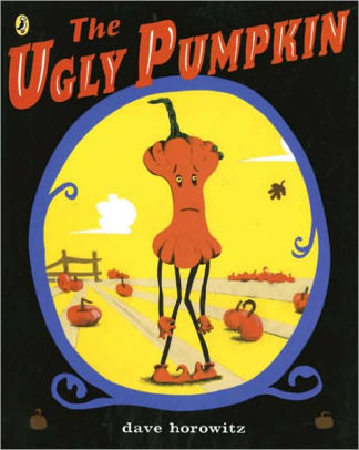 THE UGLY PUMPKIN - HOROWITZ. DAVE ; HOROWITZ. DAVE 9780142411452_04baceb9-4728-491d-91bb-461795977073