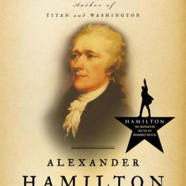 Alexander Hamilton by Chernow. Ron 9780143034759_6583440b-7d58-448b-a4bb-0460801d945a