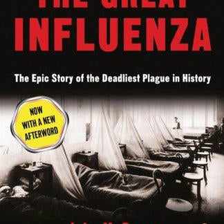 The Great Influenza by Barry. John 9780143036494_ad7cd697-2585-4688-bc73-8e83982d0039