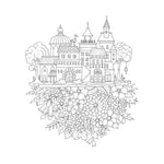 Worlds Of Wonder: A Coloring Book For The Curious - Basford. Johanna 9780143136064_1
