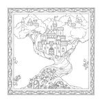 Worlds Of Wonder: A Coloring Book For The Curious - Basford. Johanna 9780143136064_3