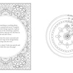 30 Days Of Creativity: Draw, Color, & Discover Your Creative Self by Basford. Jo 9780143136941_5