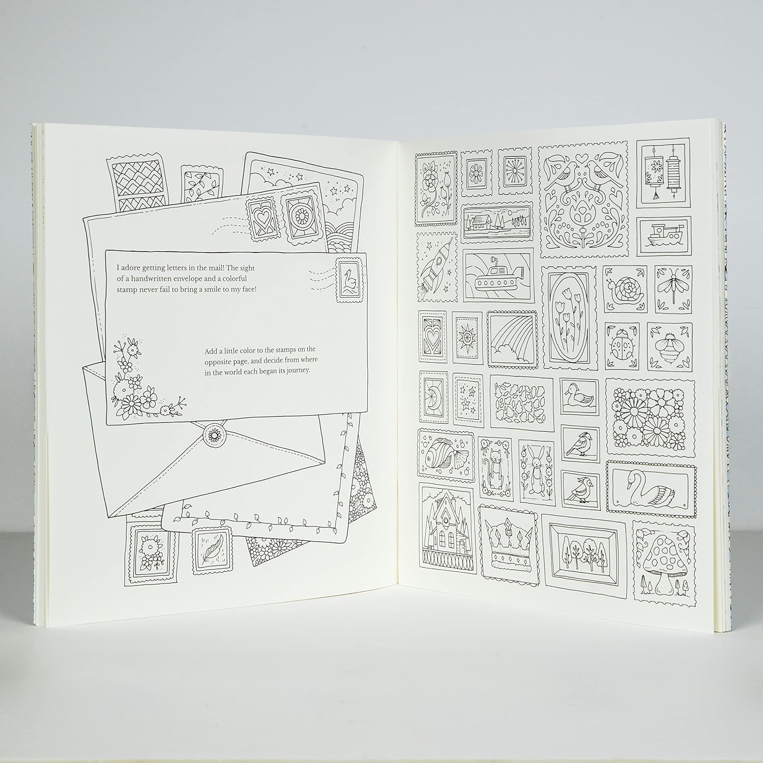 30 Days Of Creativity: Draw, Color, & Discover Your Creative Self by Basford. Jo 9780143136941_8
