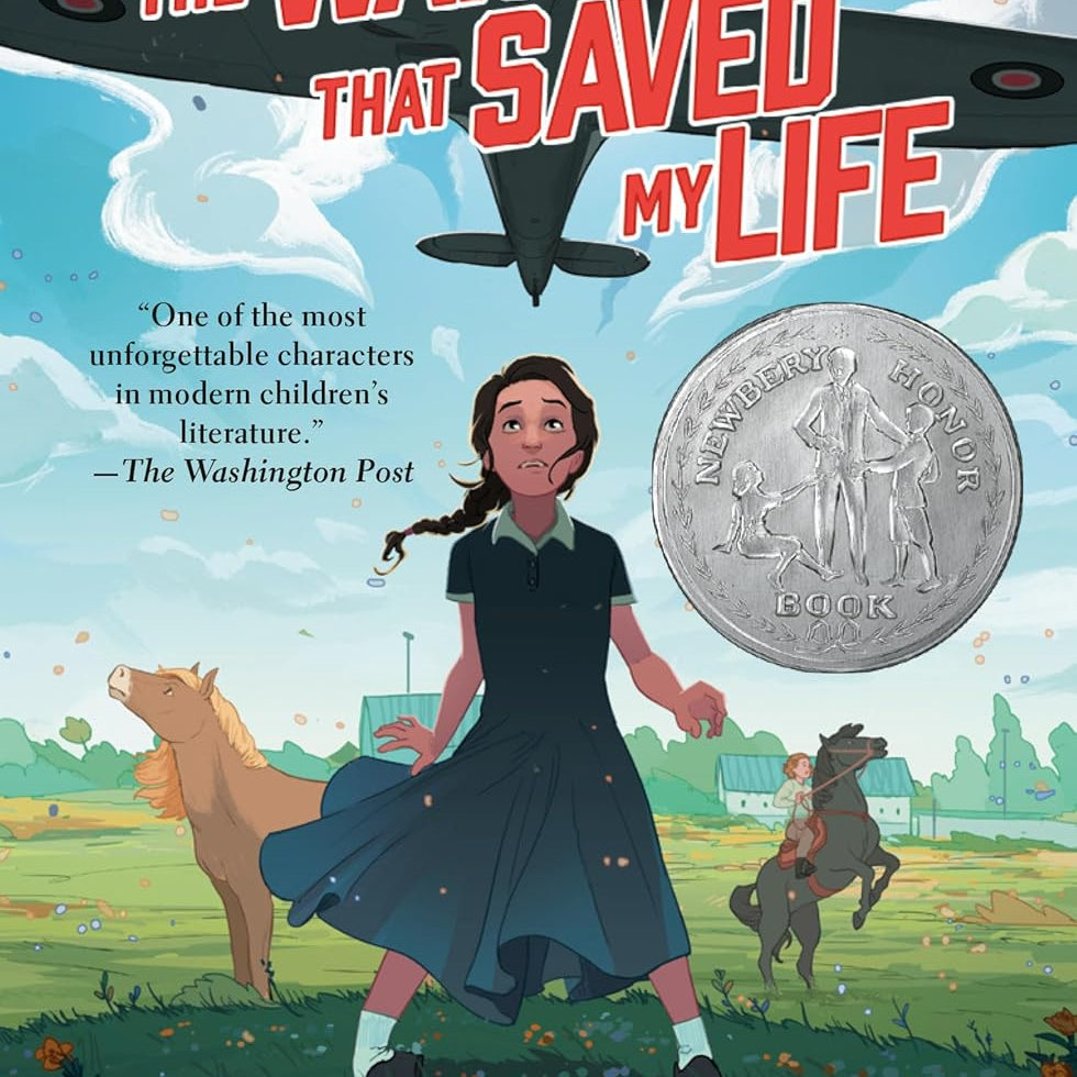 The War That Saved My Life by Bradley. Kimberly Brubaker 9780147510488_56e6ff7f-c155-415a-a3b3-ea24c6012e1f