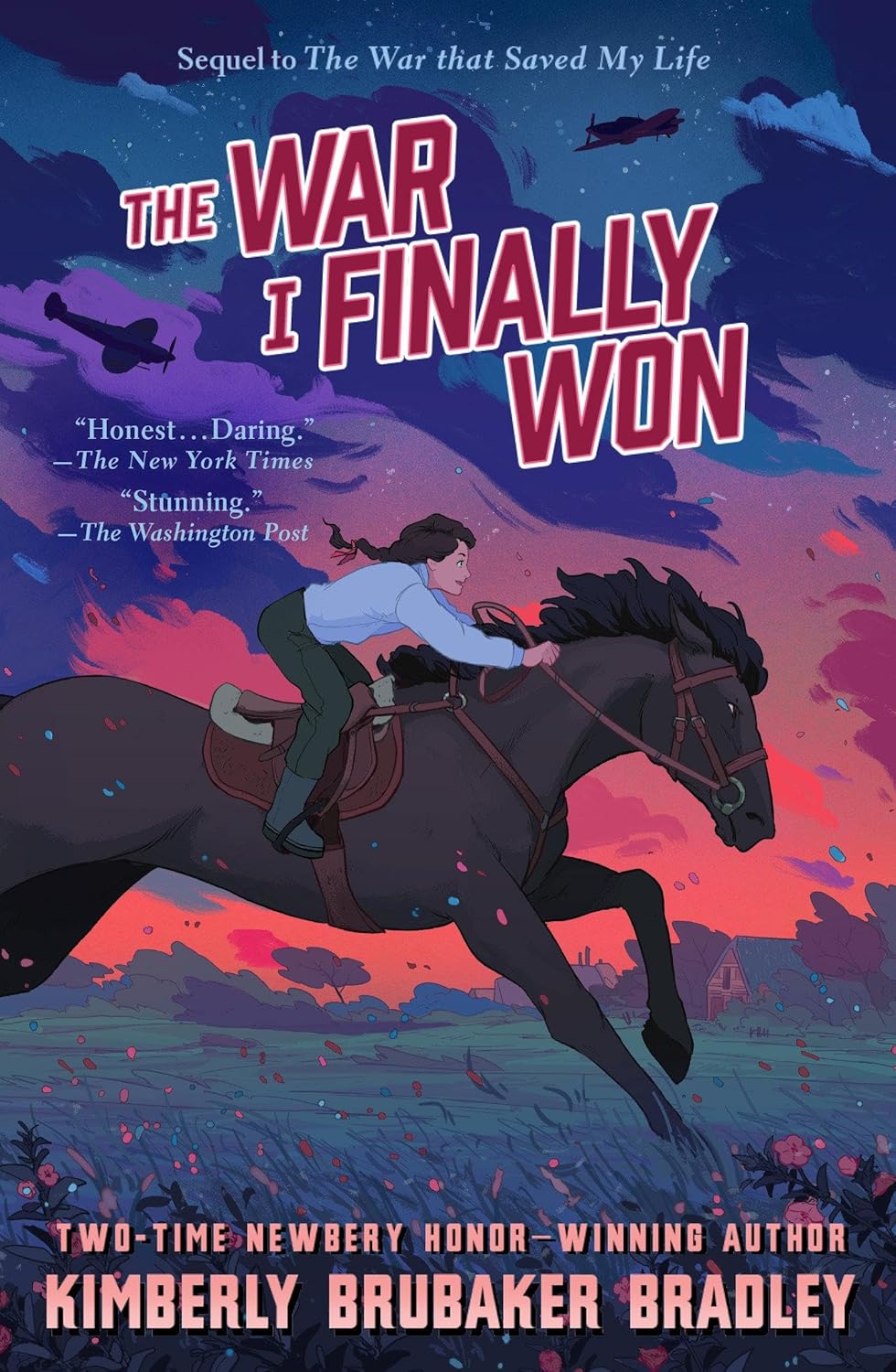 The War I Finally Won by Bradley. Kimberly Brubaker 9780147516817_5ba3e50a-9f98-4dcf-9f72-1fada5b02801