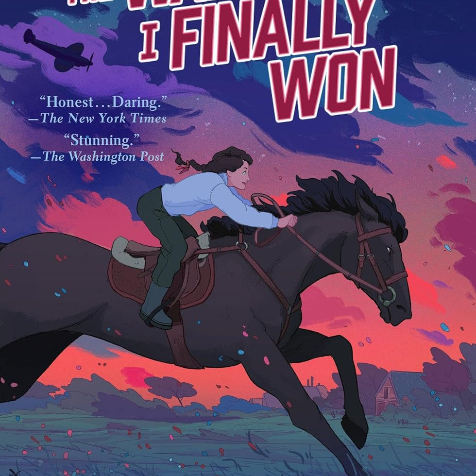 The War I Finally Won by Bradley. Kimberly Brubaker 9780147516817_5ba3e50a-9f98-4dcf-9f72-1fada5b02801