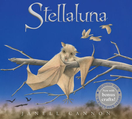 Stellaluna by Cannon. Janell 9780152062873_c6999faa-f770-46a4-bb27-e79369ff4019
