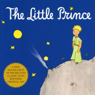 The Little Prince by De Saint-Exupéry. Antoine 9780156012195_2ea56d13-6d91-48ec-a00b-f8010bf63502