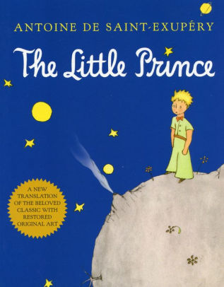 The Little Prince by De Saint-Exupéry. Antoine 9780156012195_2ea56d13-6d91-48ec-a00b-f8010bf63502