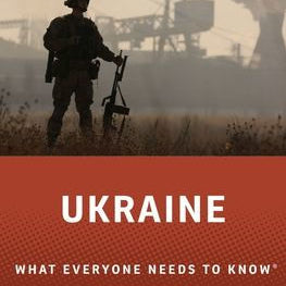 Ukraine: What Everyone Needs To Know(R) by Yekelchyk. Serhy 9780197532119_78418f1a-dfdb-4ac5-984b-5f7b316a5b24