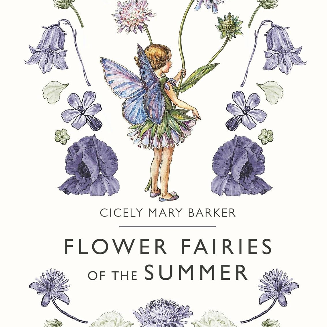 Flower Fairies Of The Summer by Barker. Cicely Mary 9780241335475