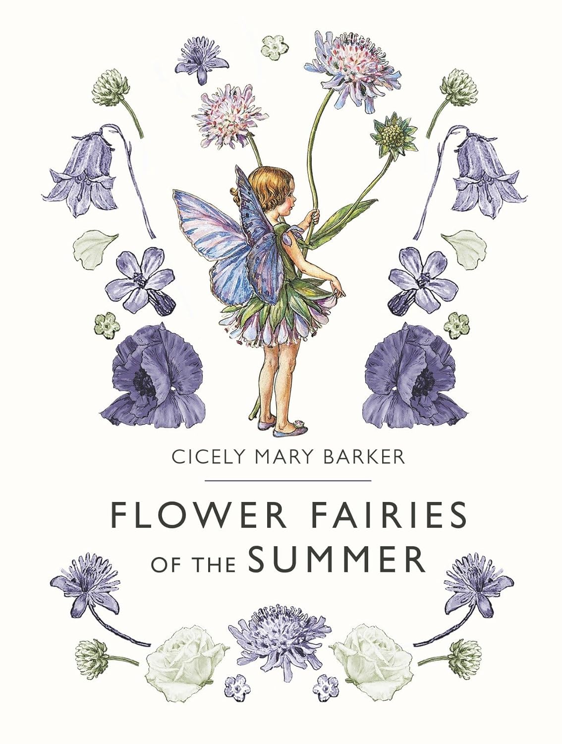 Flower Fairies Of The Summer by Barker. Cicely Mary 9780241335475