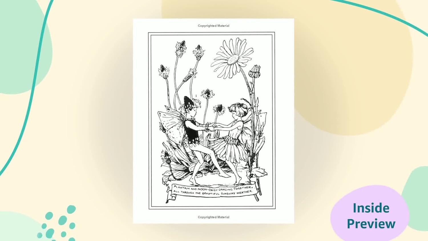 Flower Fairies Of The Summer by Barker. Cicely Mary 9780241335475_1