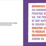 A Kids Book About Democracy by Melendez. Nora 20 9780241743119_3