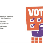 A Kids Book About Democracy by Melendez. Nora 20 9780241743119_4