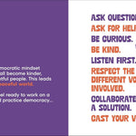 A Kids Book About Democracy by Melendez. Nora 20 9780241743119_5