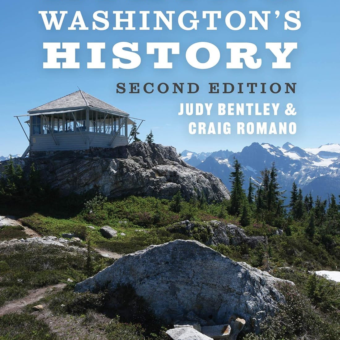 Hiking Washington's History by Bentley. Judy ; Romano. Craig 9780295748528_b477cfb2-a38f-4b09-992c-c6419c480589