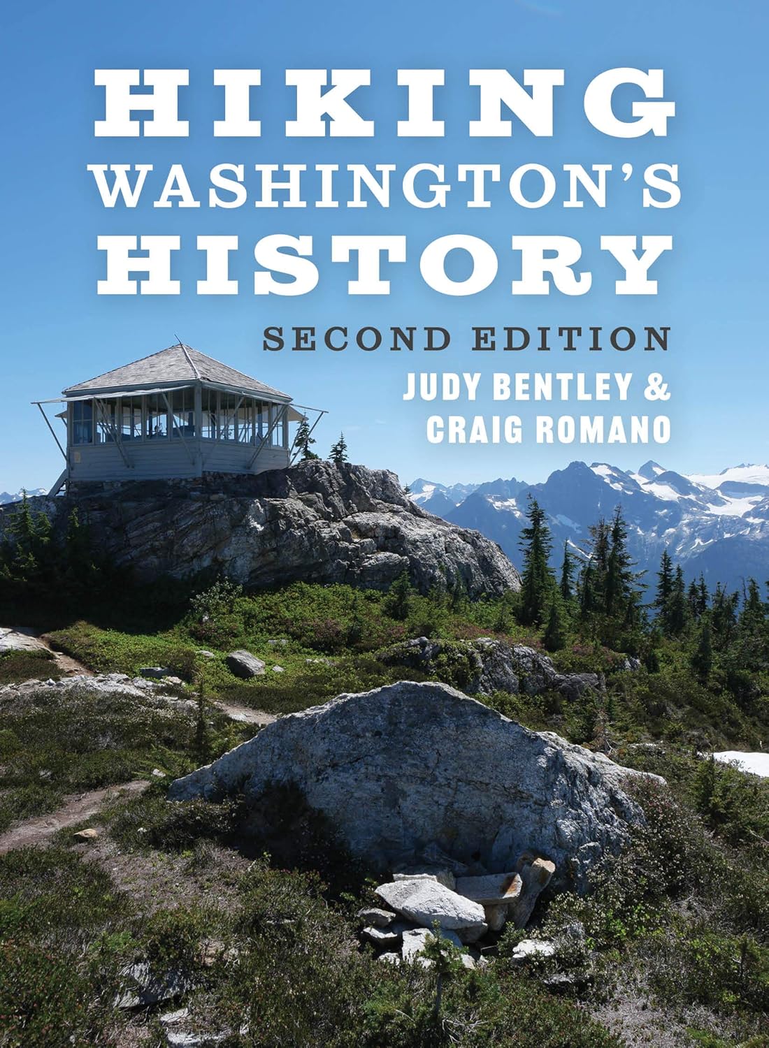 Hiking Washington's History by Bentley. Judy ; Romano. Craig 9780295748528_b477cfb2-a38f-4b09-992c-c6419c480589
