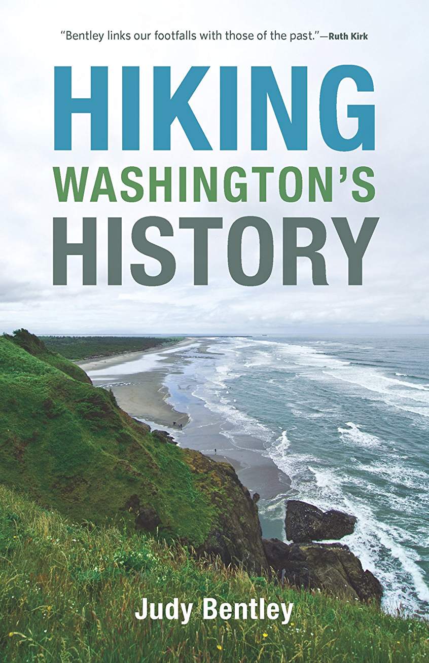 Hiking Washington's History by Bentley. Judy 9780295990637_2dd92b3f-35a2-476d-b95d-15256f7ec0ac
