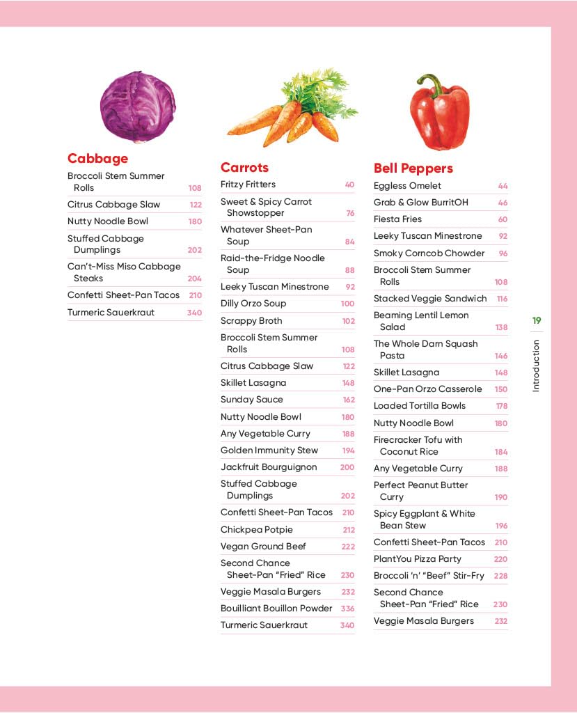 Plantyou: Scrappy Cooking: 140+ Plant-Based Zero-Waste Recipes by Bodrug. Carlei 9780306832420_2