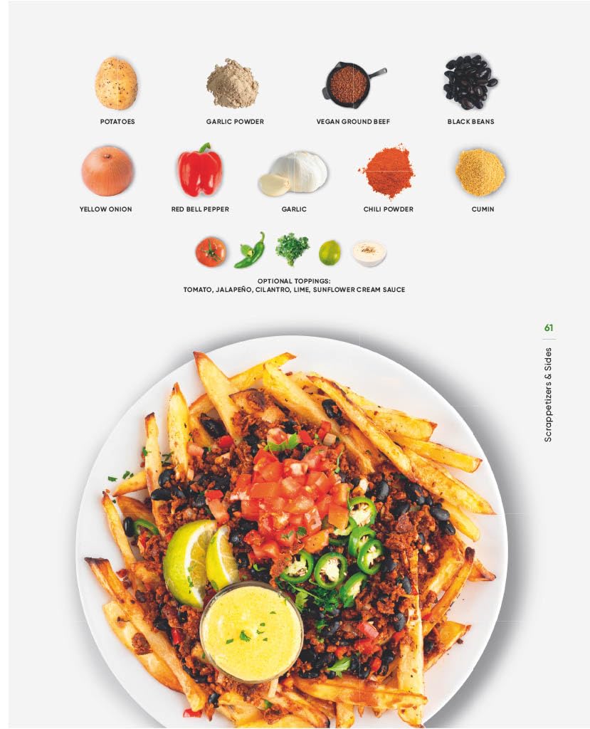 Plantyou: Scrappy Cooking: 140+ Plant-Based Zero-Waste Recipes by Bodrug. Carlei 9780306832420_6