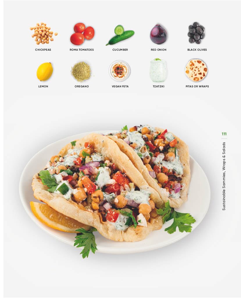 Plantyou: Scrappy Cooking: 140+ Plant-Based Zero-Waste Recipes by Bodrug. Carlei 9780306832420_8