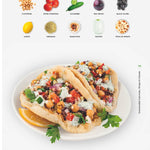 Plantyou: Scrappy Cooking: 140+ Plant-Based Zero-Waste Recipes by Bodrug. Carlei 9780306832420_8