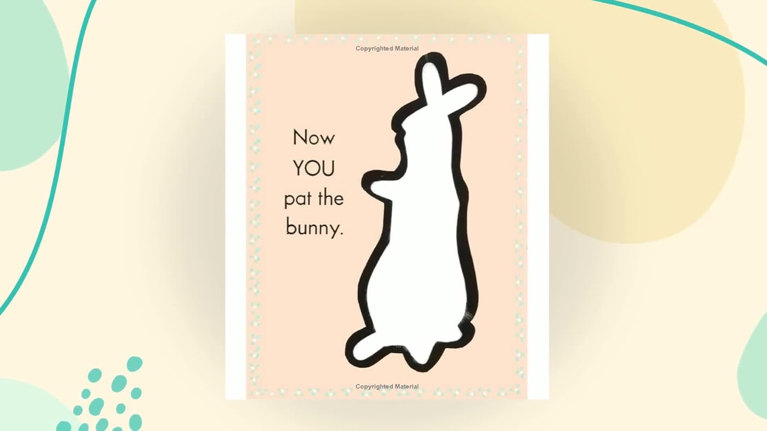 Pat The Bunny by Kunhardt, Dorothy 9780307120007_4