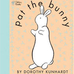 Pat The Bunny by Kunhardt, Dorothy 9780307120007_cad8b115-4313-41ac-b38f-3ae61cacb353