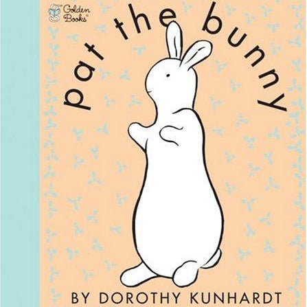 Pat The Bunny by Kunhardt, Dorothy 9780307120007_cad8b115-4313-41ac-b38f-3ae61cacb353