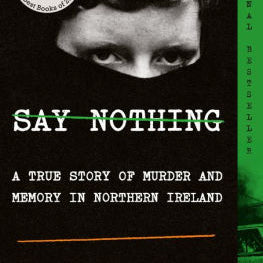 Say Nothing by Keefe, Patrick Radden 9780307279286_ac01def4-5851-4cba-be9c-8702a2c9a7d7