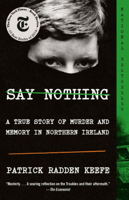 Say Nothing by Keefe, Patrick Radden 9780307279286_ac01def4-5851-4cba-be9c-8702a2c9a7d7